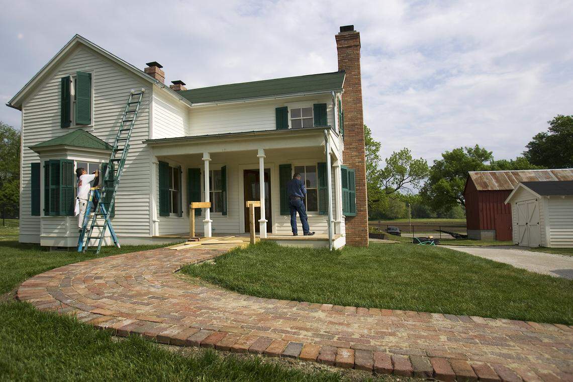 Shawnee Town 1929 is reopening, with restrictions.