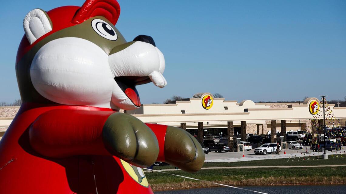 Chiefs, Buc-ee’s and Barbie all coming to same area. Is KCK ready for traffic?