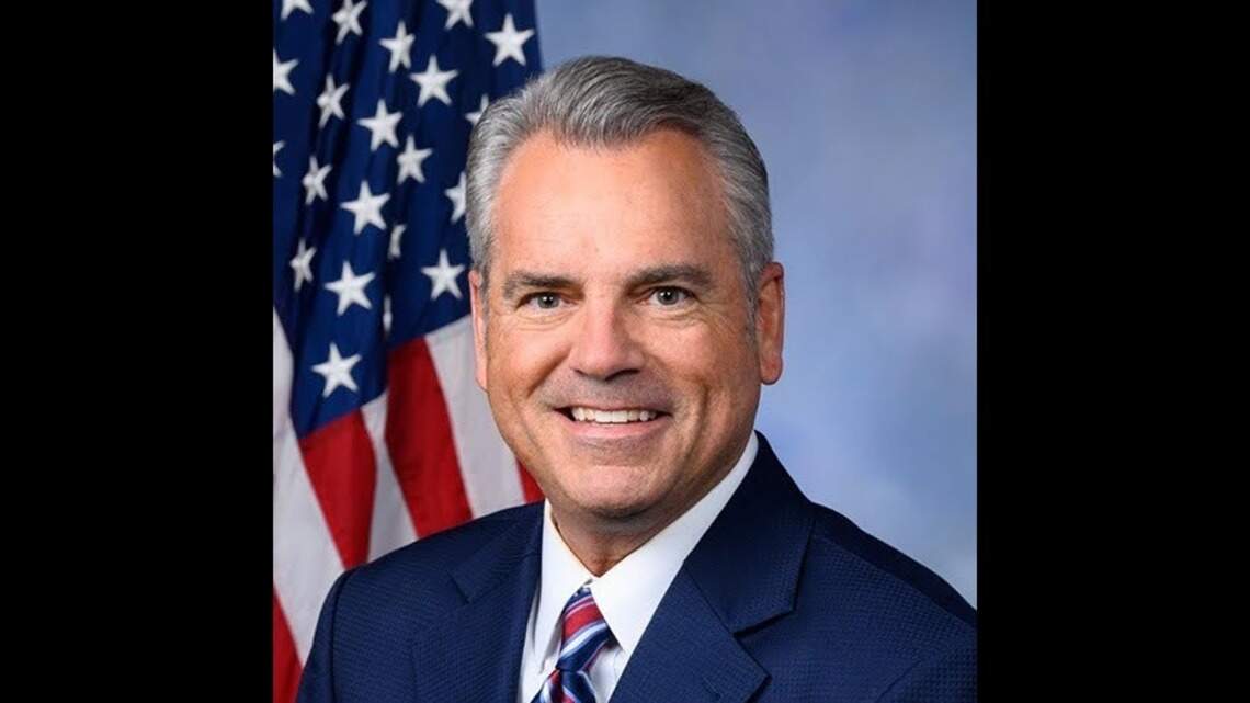 Missouri Congressman Mark Alford thanks Trump after primary win