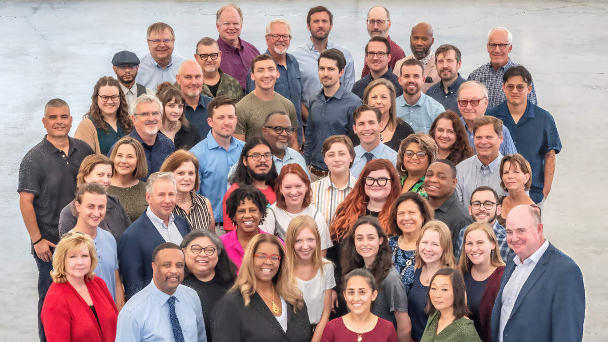 Newsroom employees of The Kansas City Star.