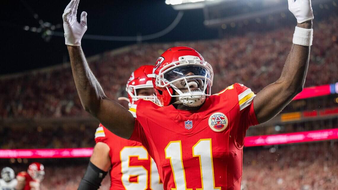 How narrow win over Colts purged Chiefs’ greatest vulnerability from last season