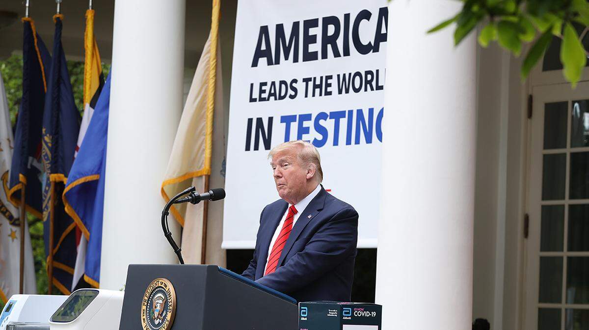 On the eve of the election, Americans would do well to recall a 2020 press conference about the COVID-19 pandemic.
