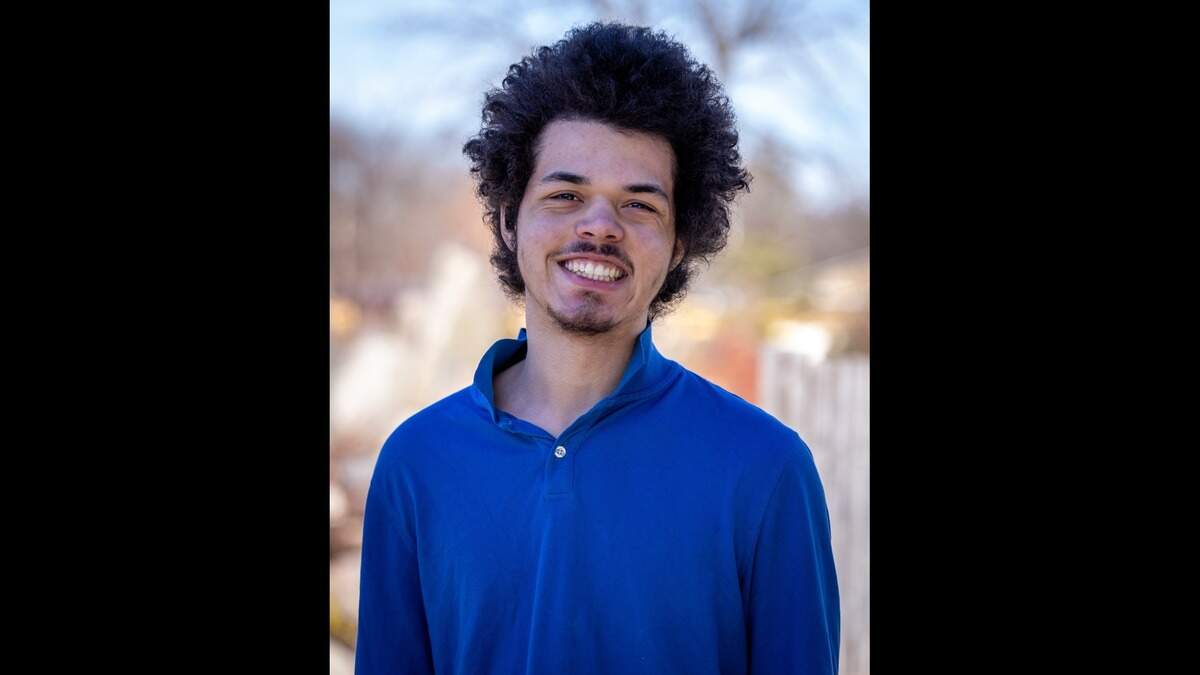 Andrew, 17, enjoys learning about computers, their functioning and how to troubleshoot technical issues.