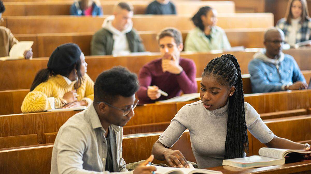 What good is a degree if graduates still think they’re the center of the universe?