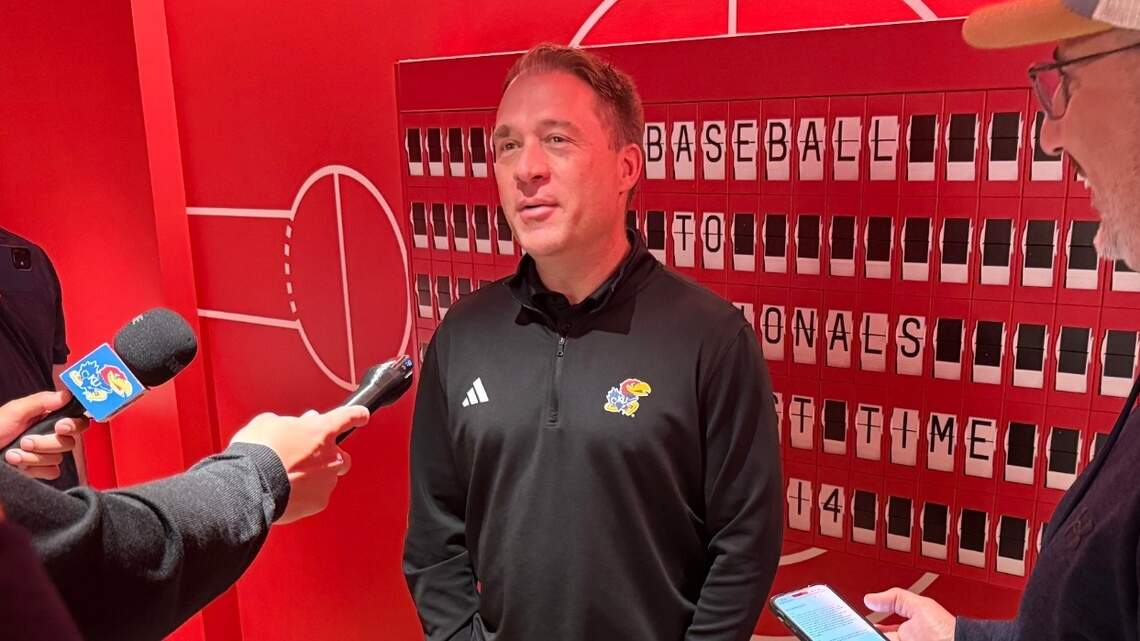 KU baseball to conclude Big 12 regular season at BYU — with league title at stake