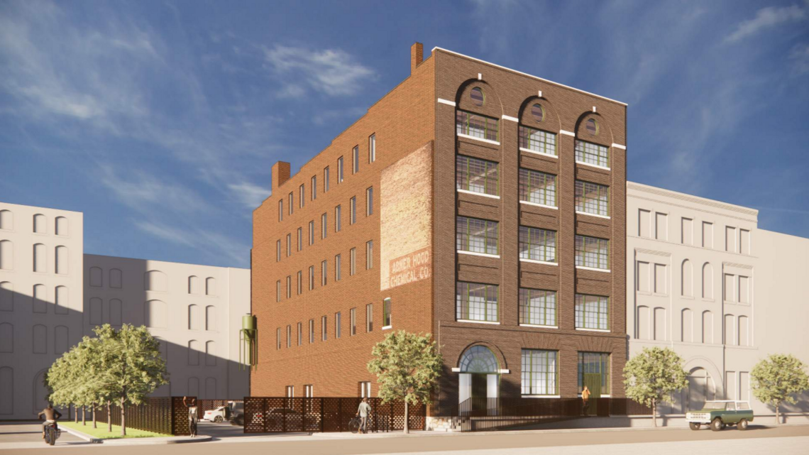 Another West Bottoms building eyed for historic rehab, new housing