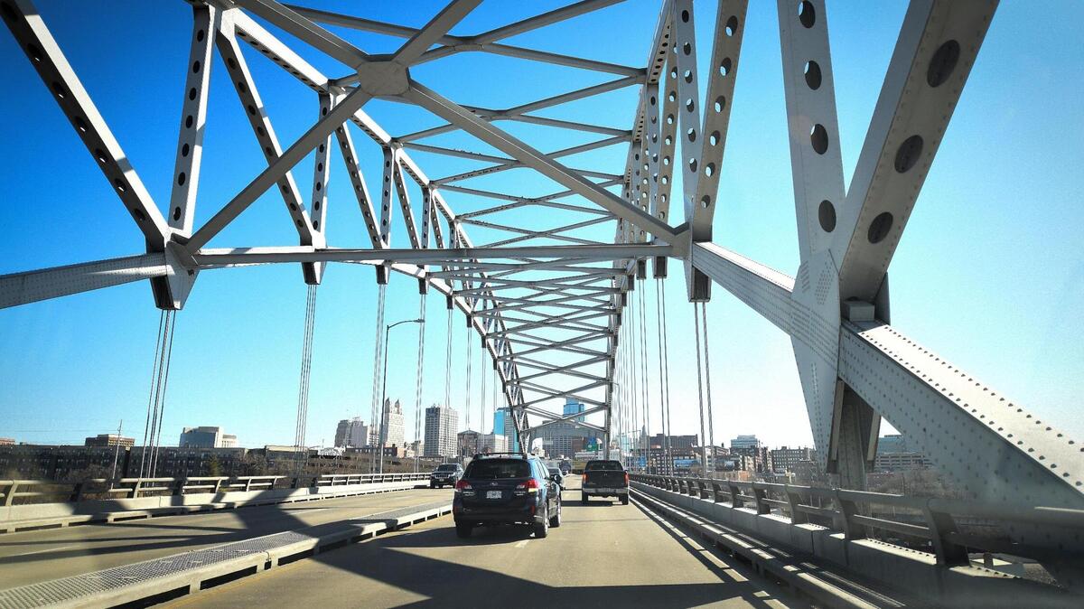 A new phase in the part of the Buck O’Neil Bridge replacement will cause “extensive closures,” according to the Missouri Department of Transportation.