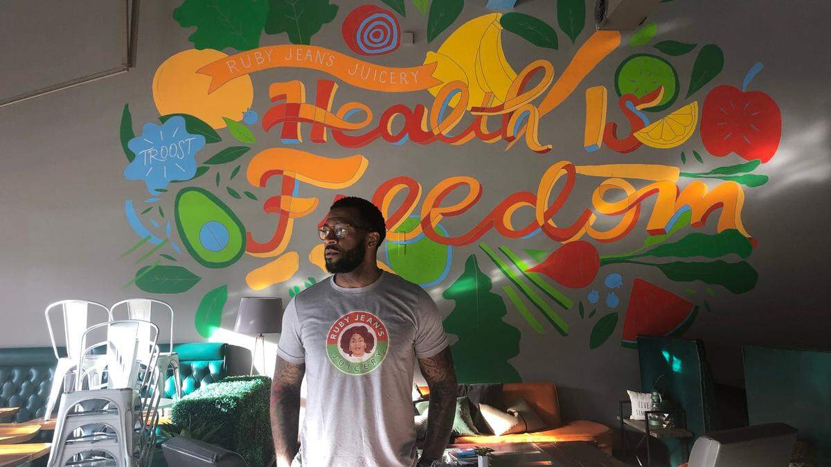 Two Black Kansas City landmarks are featured in a new National Geograpic docu-series