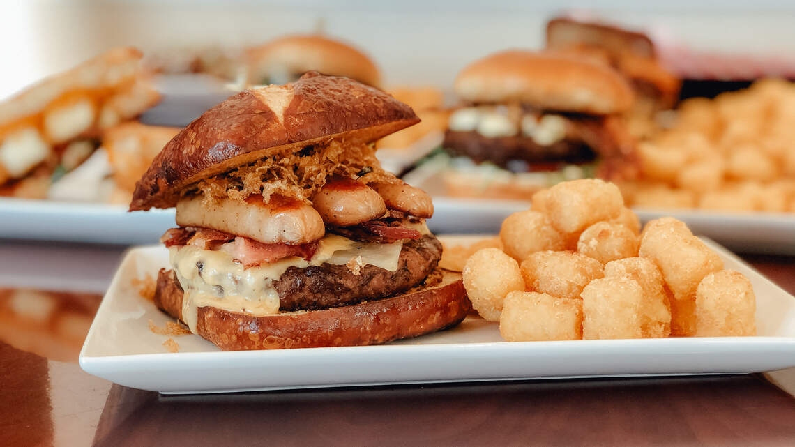 KC’s new ‘ghost kitchen’: Pit Boss burgers, mozzarella stick sandwiches, drunken tots