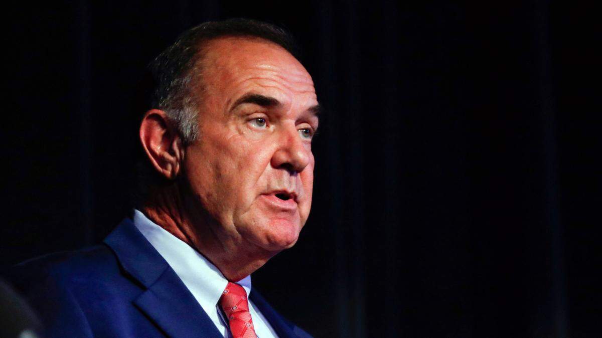 The governor called for a “color-blind approach” that rejects diversity. But color-blind people lack the ability to perceive the full spectrum of visible light.
