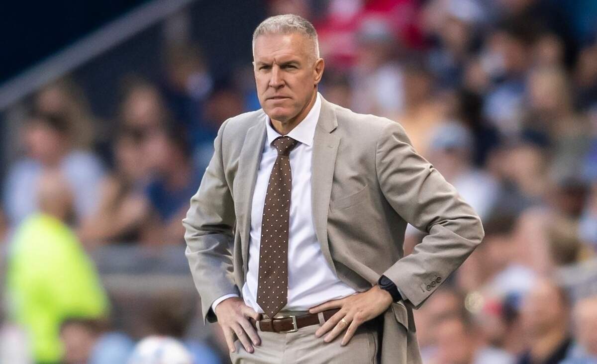 Peter Vermes’ Sporting KC team doesn’t play against until June 12. Vermes will be busy strategizing and working out his team in the meantime.