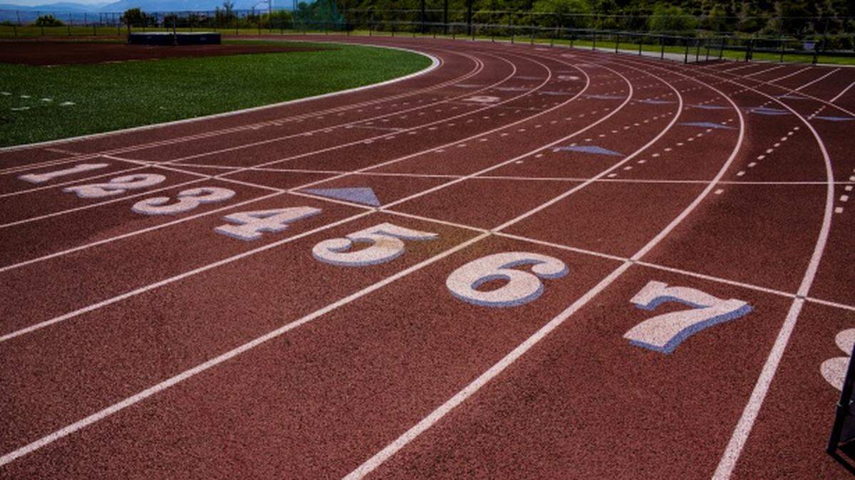 A file photo of a track.