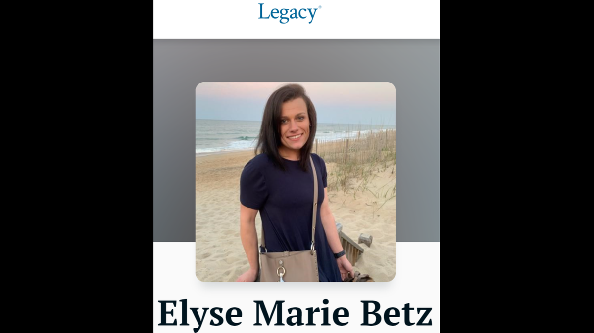 A man charged with murder in the death of a 30-year-old woman, Elyse Marie Betz, says they made a suicide pact, he told Oklahoma police.