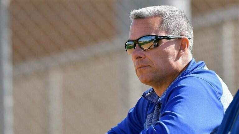 Kansas City Royals GM Dayton Moore on the losing: “I’m not making excuses for anybody”