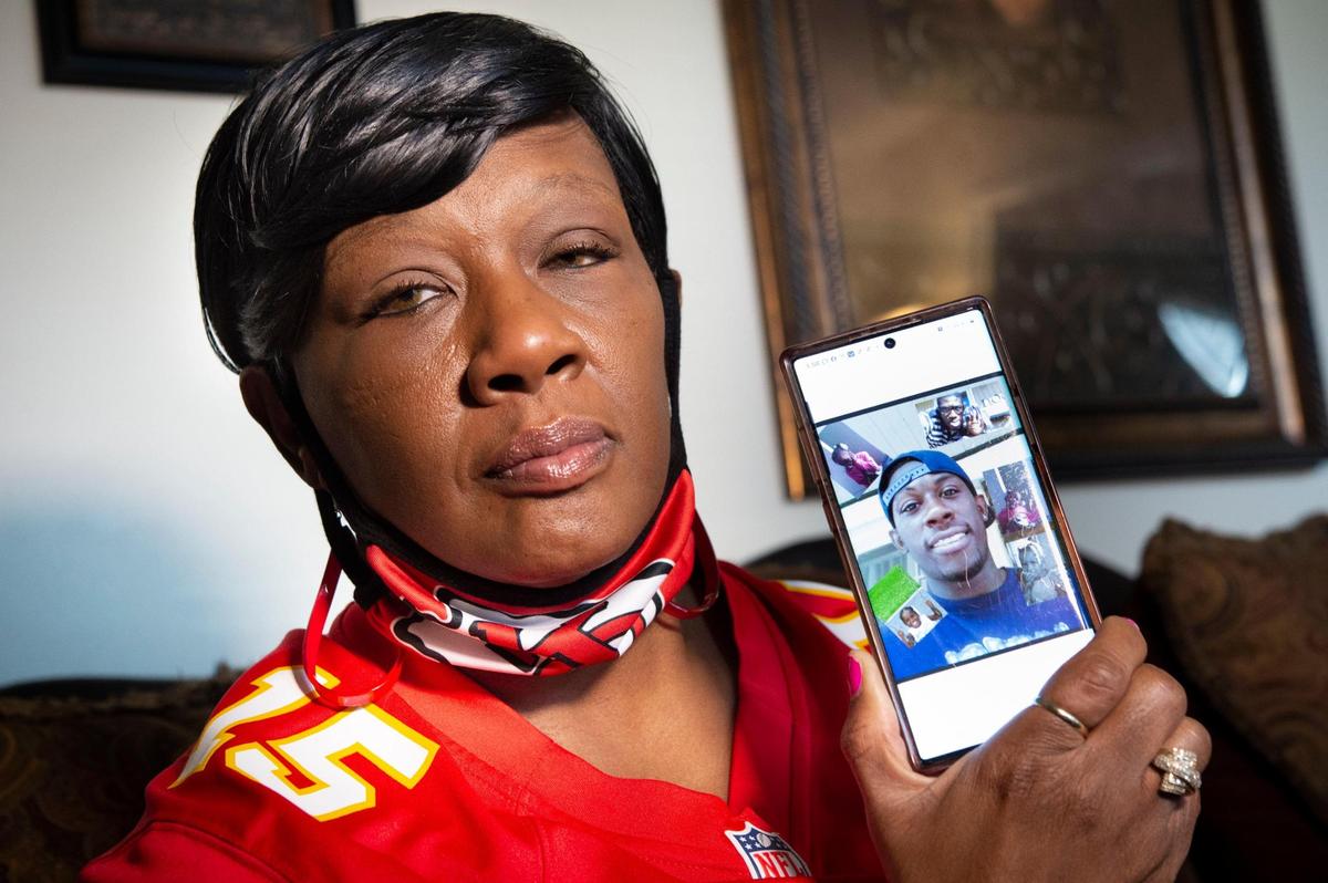 Alma Brown is mourning the killing of her son, Martez Brock, 34, who was found dead Friday near East 37th Street and Agnes Avenue in Kansas City. Police suspect foul play in Brock’s death.