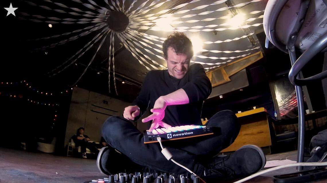 With computer as his instrument, Kansas City student finds ‘pathway into playing music’