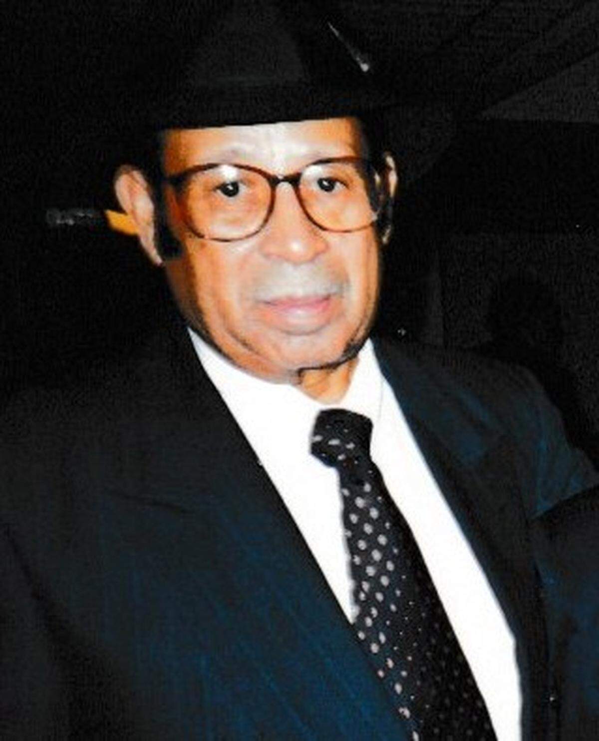 Eddie Smith, Navy veteran and bartender, died on July 28. He was 98.