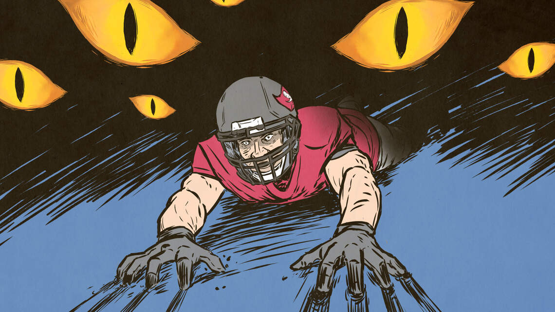 Panthers poised to claw past Bucs: Download our game day poster