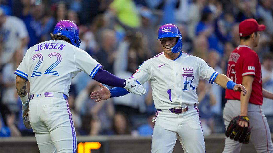 How five-run inning fueled KC Royals’ series-opening victory against the Angels