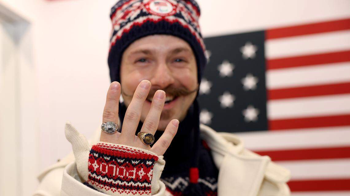 The movie-script life of Noah Elliott, the state of Missouri’s lone Paralympian