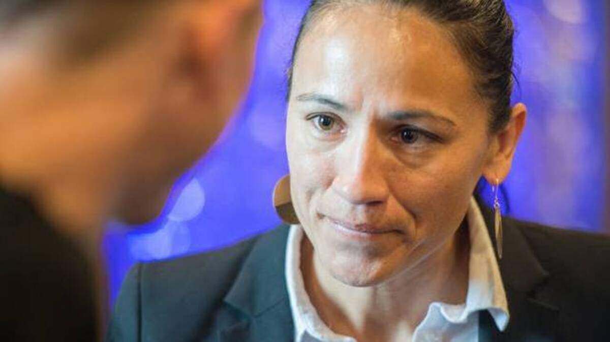 Sharice Davids