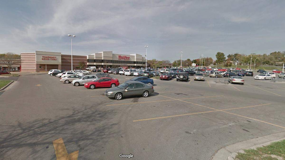 Hy-Vee closed its Englwood location at the end of last year and announced plans to convert it into one of its stores under its newly created Wall to Wall Wine and Spirits division. This Google Maps Street View image of the area is from 2016.