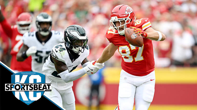 The oddness of an 0-2 Chiefs record & what more can Salvy do for the Royals?