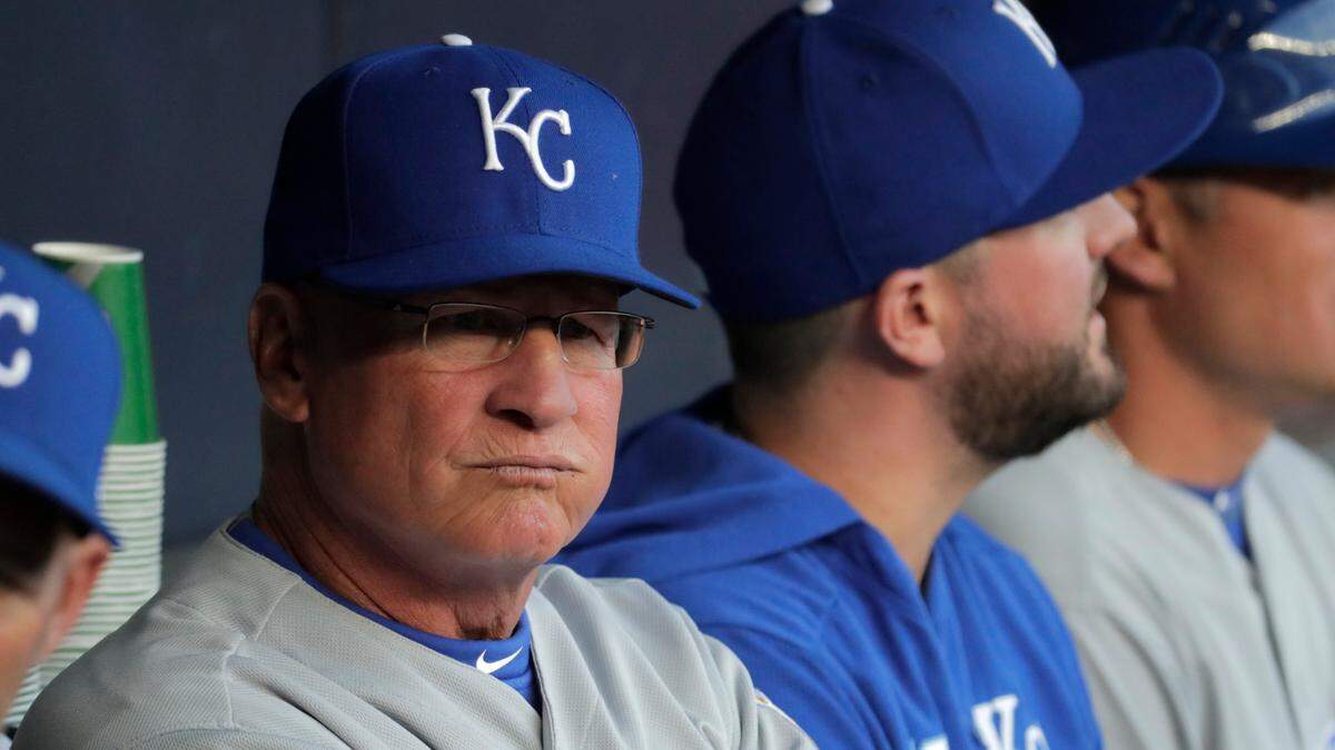 Mike Jirschele will manage the Omaha Storm Chasers in 2023.