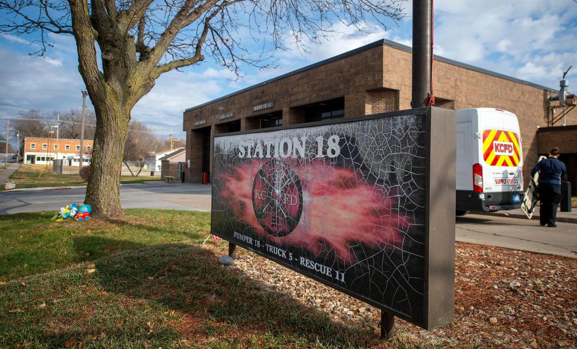 Two members of the Kansas City Fire Department have died this week from COVID-19 including Capt. Robert “Bobby” Rocha, who worked at Station 3211 Indiana Ave. Rocha died early Saturday morning. Paramedic Scott Davidson, also a communications specialist, died Sunday, Nov. 22, 2020, from COVID-19.