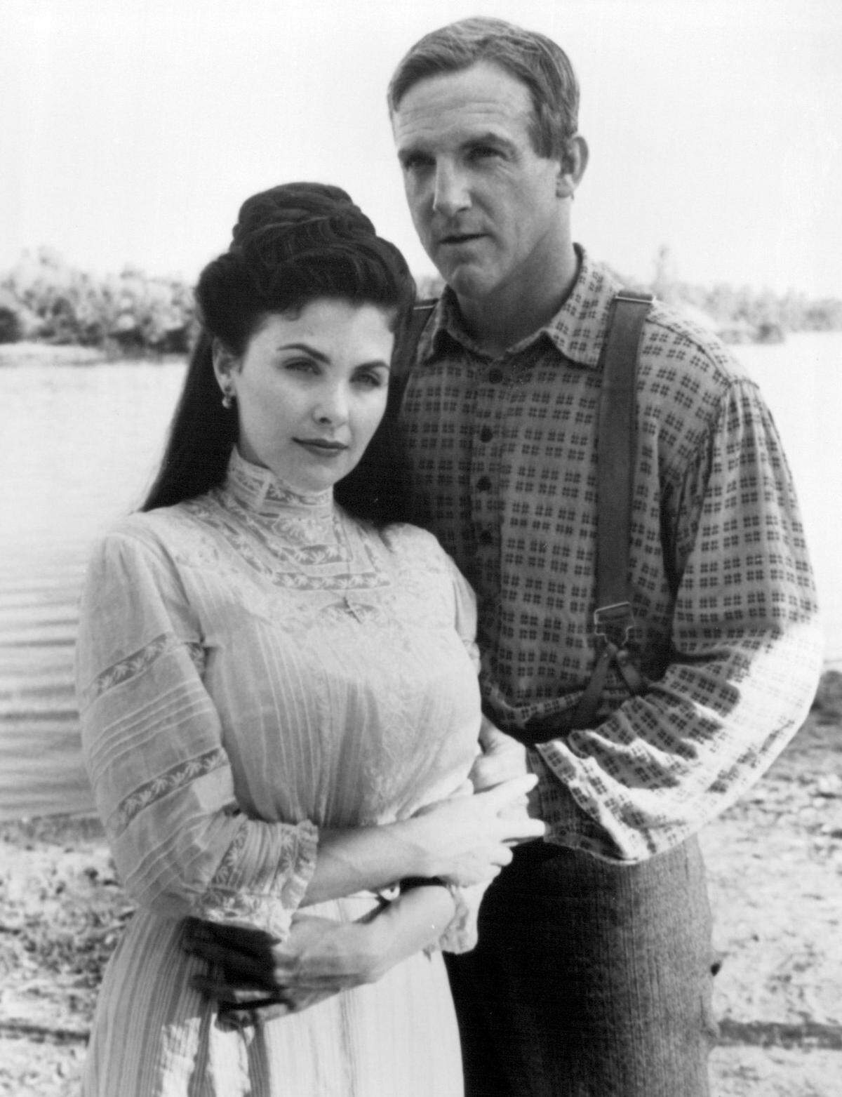 “Spring Awakening” is a Hallmark Entertainment production starring Sherilyn Fenn as a woman who resigns herself to a life of spinsterhood when the man she loves, played by Jamey Sheridan, informs her of his upcoming marriage to another woman. The film, which is part of the CBS Sunday Afternoon Showcase, aired Sunday, November 6, 1994.