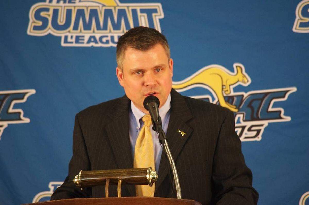 Tim Hall envisioned big things for the Roos during his time in Kansas City.