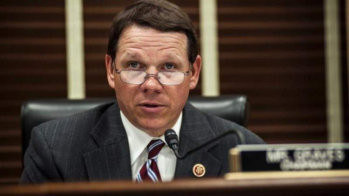 U.S. Rep. Sam Graves