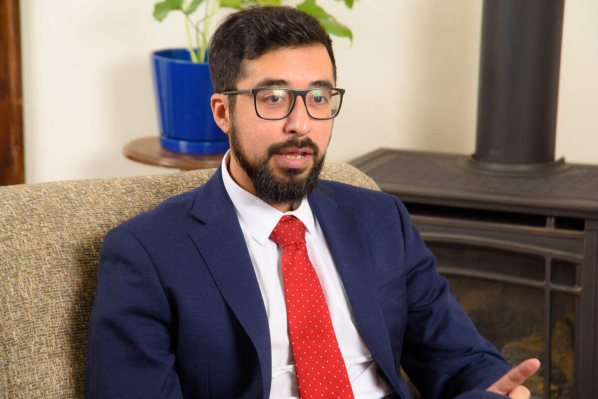 Kansas City councilmember Crispin Rea is prioritizing public safety in his campaign for mayor.