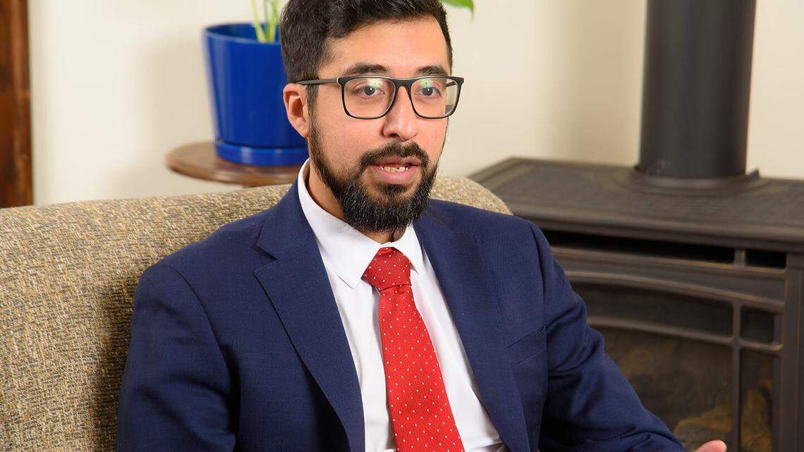 Here’s what Crispin Rea says he’ll prioritize in his bid for Kansas City mayor