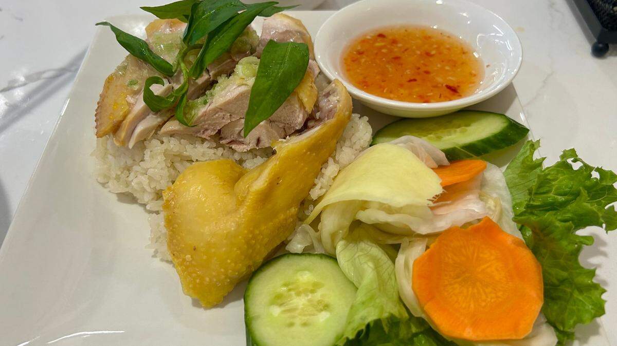 Com ga is a Vietnamese chicken and rice dish, as well as an Olathe restaurant’s namesake.