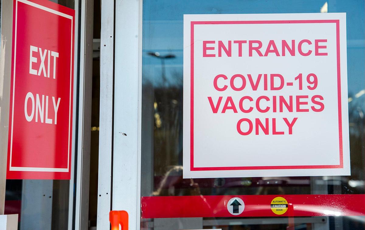 The Unified Government Public Health Department plans to open a COVID-19 Vaccination Facility on Wednesday in Kansas City, Kansas. The vaccination center, located in a former KMart store, will begin giving prioritized vaccinations on Wednesday.