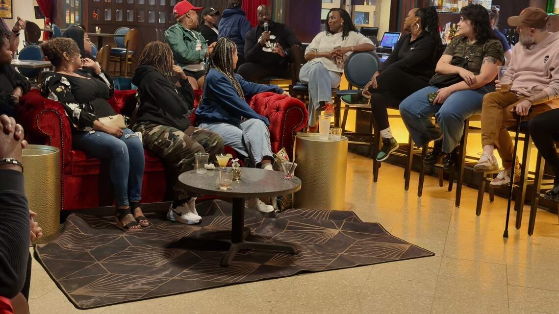 Movies, anyone? A KC rapper’s TikTok has sparked a fast-growing film club