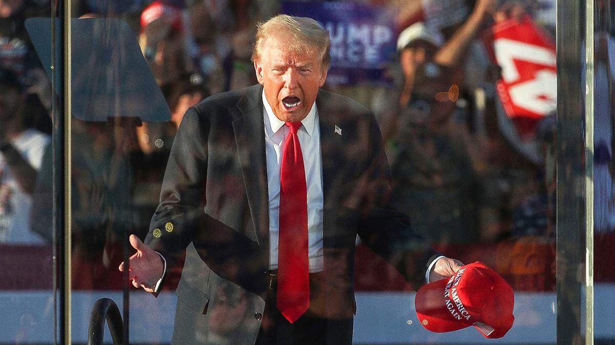 Donald Trump has no idea what it means to be a human being, writes Mark H. Levin, founding rabbi of Congregation Beth Torah in Overland Park.