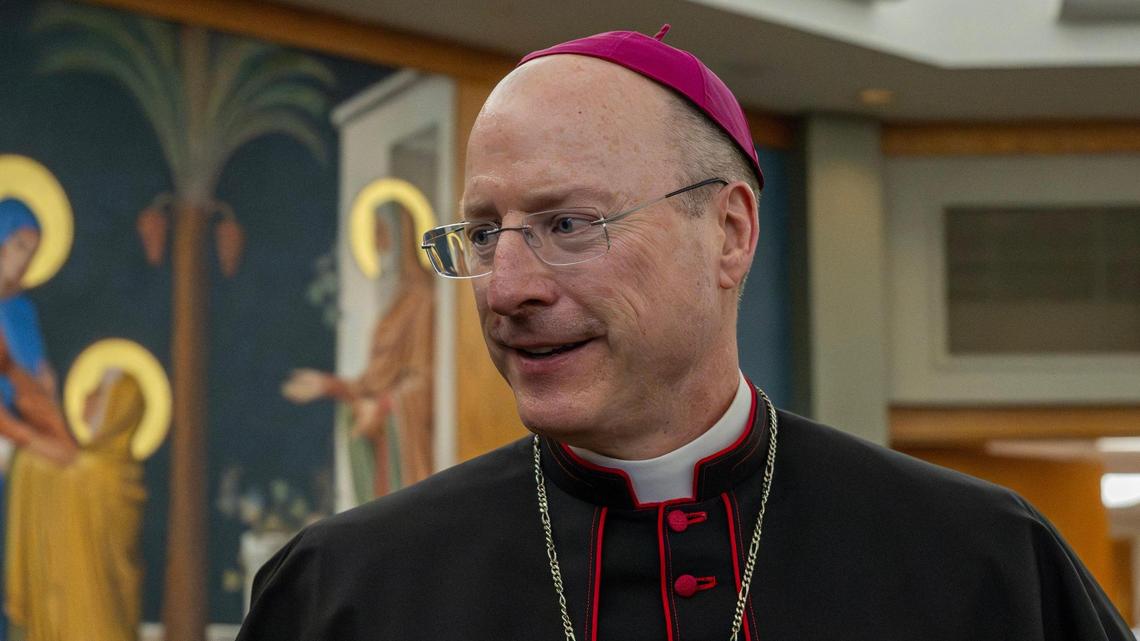 KCK Archbishop backs urgent Catholic message for immigration reform | Opinion