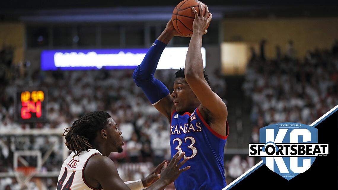 What’s ahead for Kansas’ David McCormack and the rest of the Jayhawks as they take on Gonzaga?