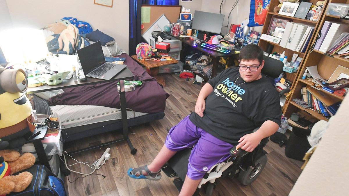 How accessible is Kansas City? Not enough, many residents with disabilities say