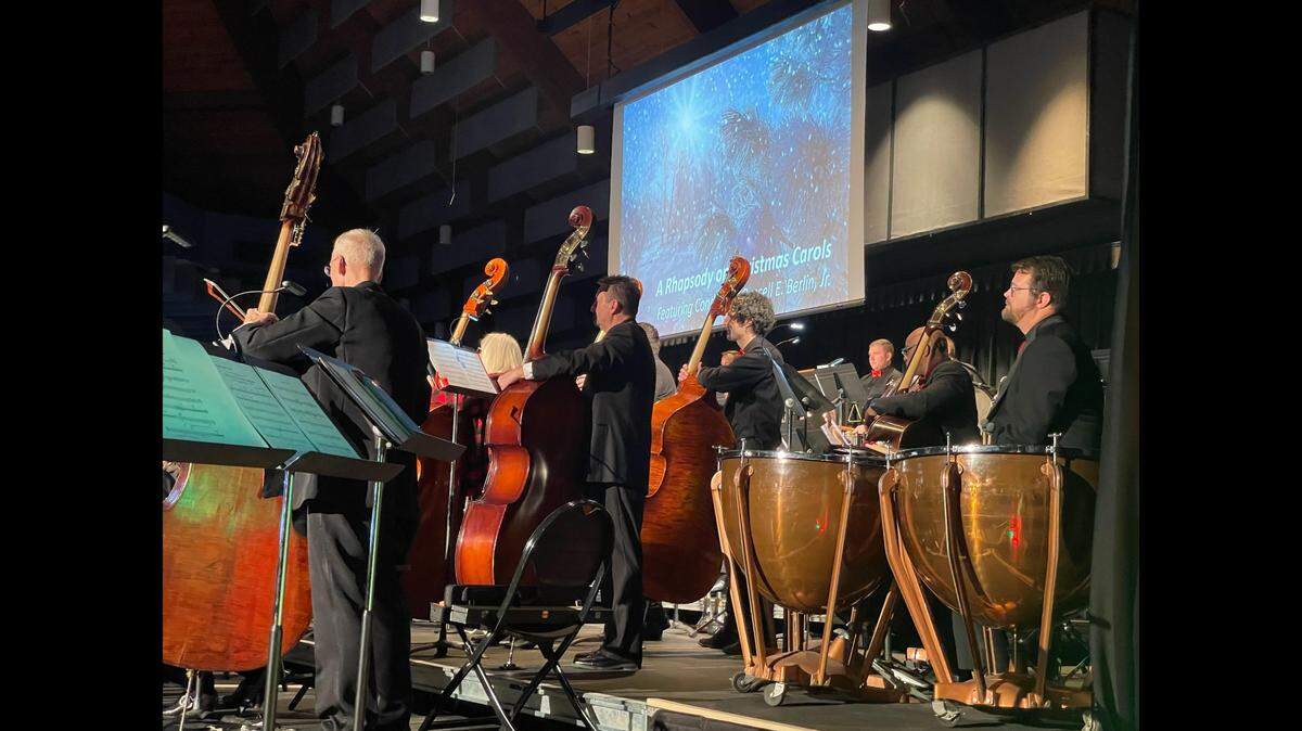 Lee’s Summit Symphony’s spring concert will feature “Feel the Power: Monumental Music,” with the performance scheduled for 7 p.m. March 16 at the John Knox Village Pavilion.