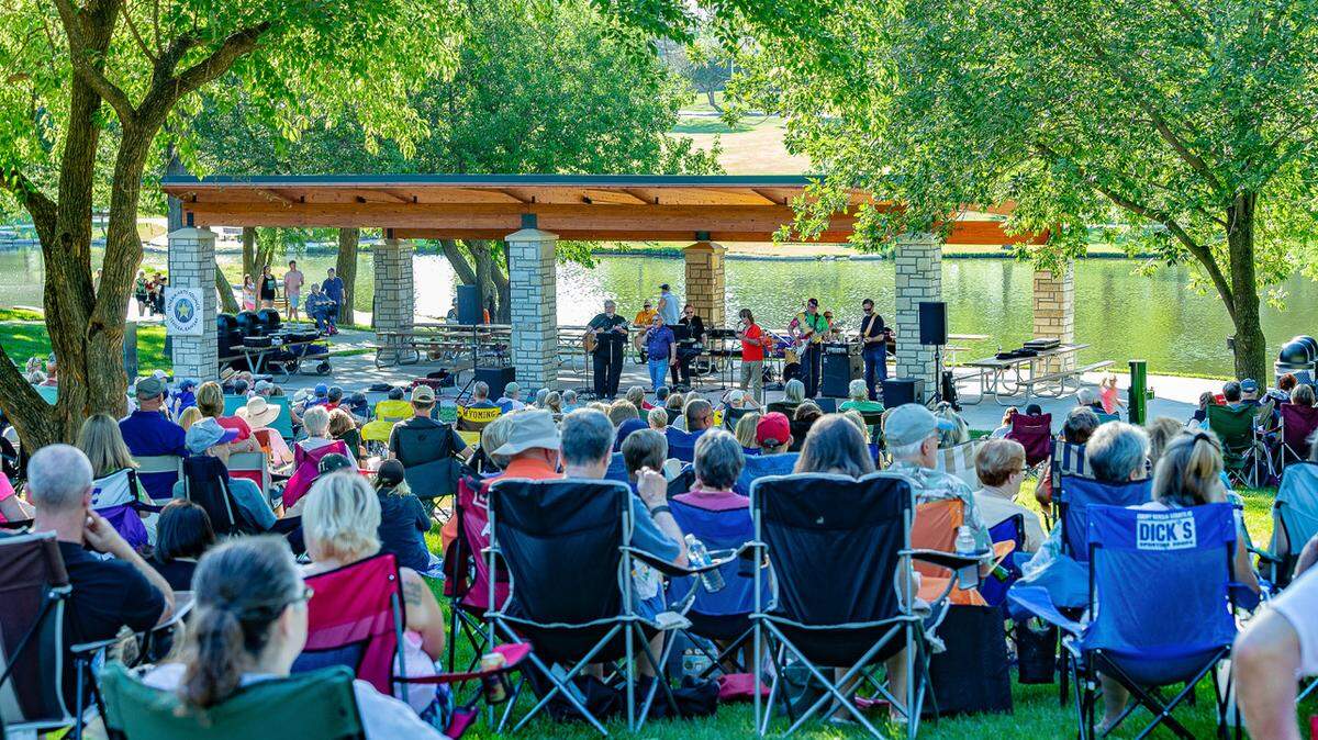 The city of Lenexa is working on a new master plan and is seeking community input on how people enjoy the city’s parks and programs. The 10-year master plan is scheduled to be presented to city council at the end of the year.