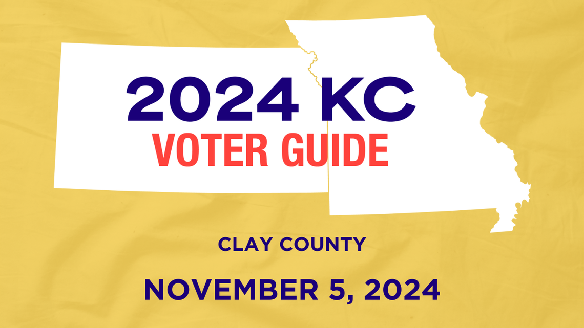 Clay County voter guide: What to know about the races and questions on your Nov. 5 ballot