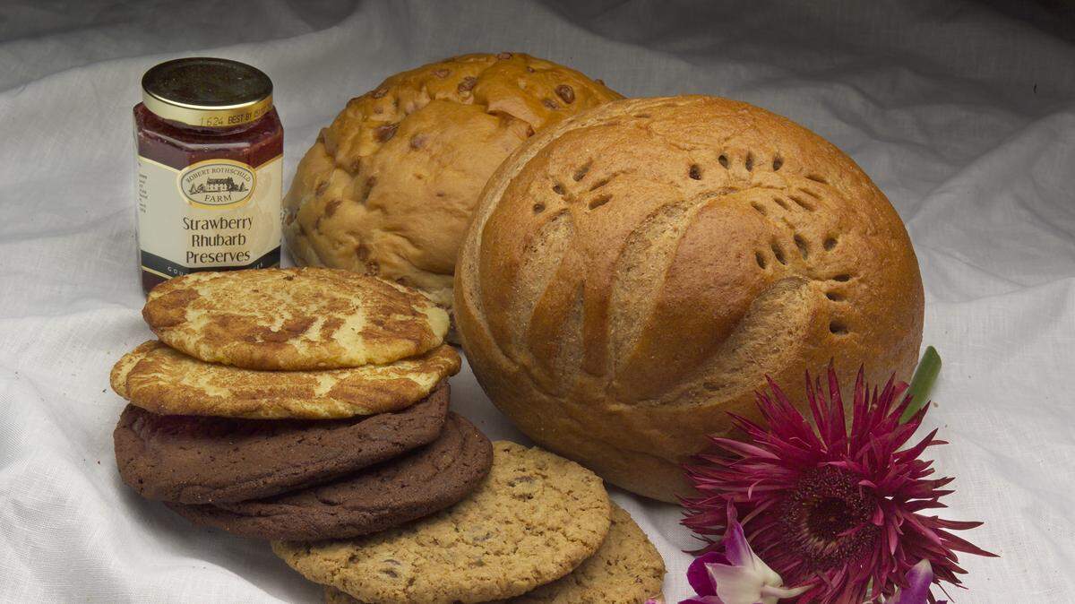 Great Harvest is known for its baked goods.