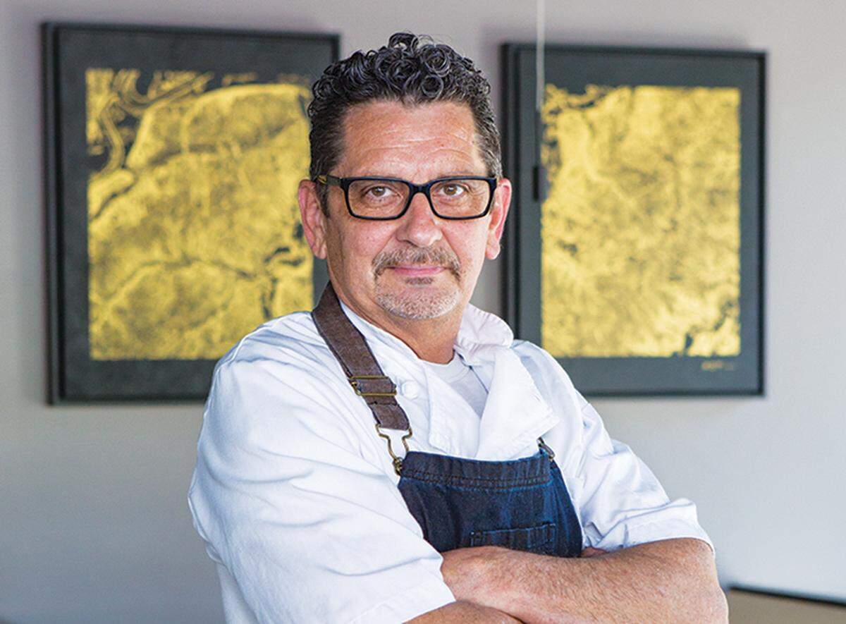 Brian Mehl is executive chef at Plate Italiano Moderno.
