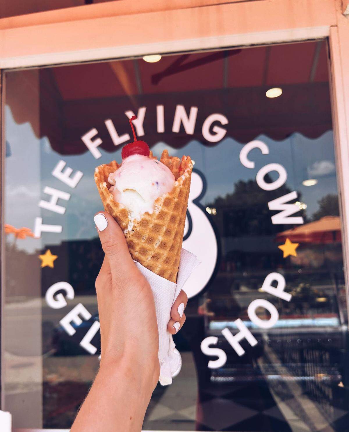 The Flying Cow Gelato Shop and Annedore’s Fine Chocolates will open a third location in downtown Overland Park this fall.