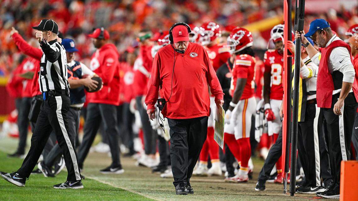 How Christmas night loss to Broncos epitomizes a Kansas City Chiefs team in limbo
