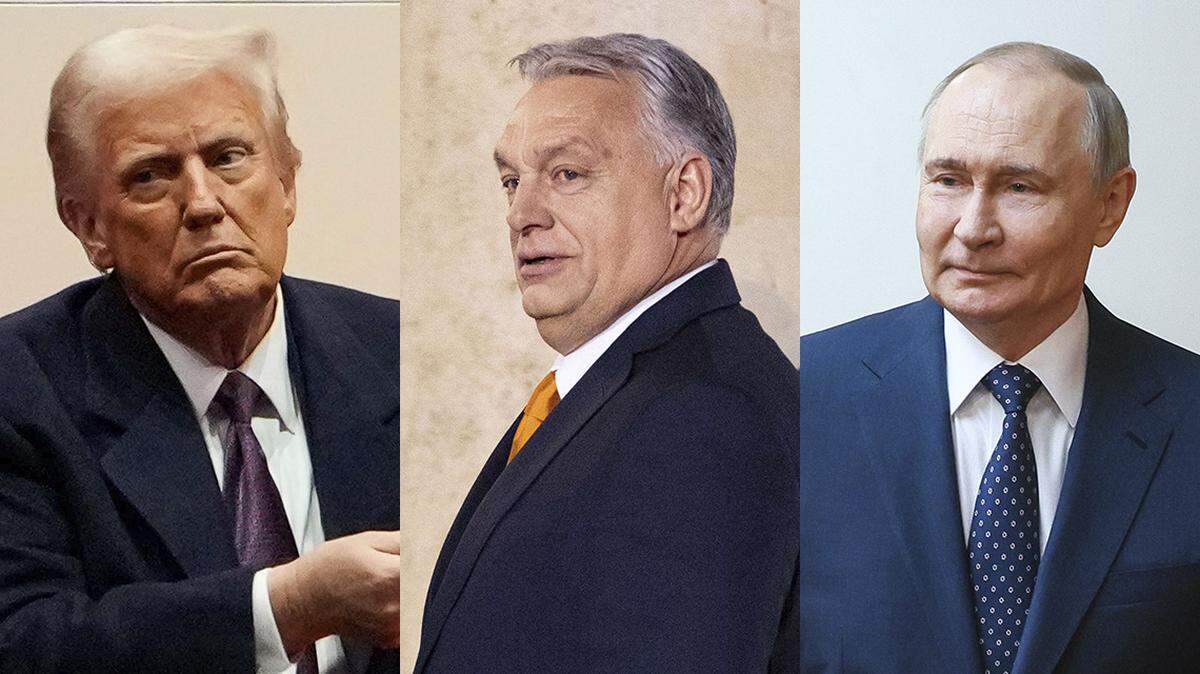 Donald Trump in the U.S., Viktor Orbán in Hungary and Vladimir Putin in Russia seek to vilify the press and shield themselves from scrutiny.