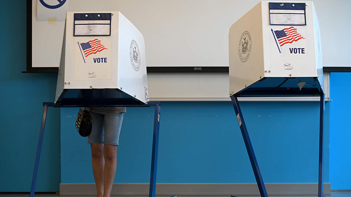 Ranked choice voting as reader describes might be key to fairer elections in Kansas | Opinion